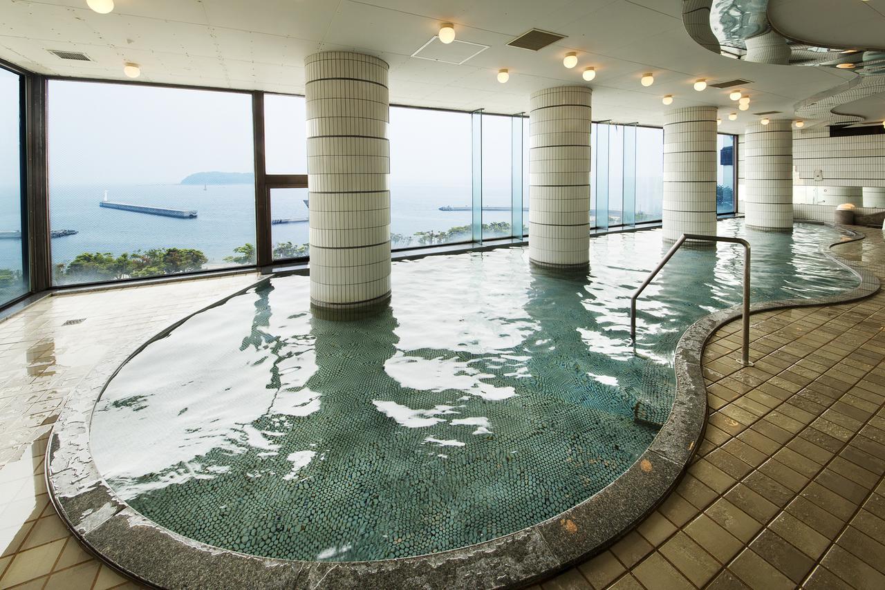 Ryugu Hotel Nishio Bagian luar foto