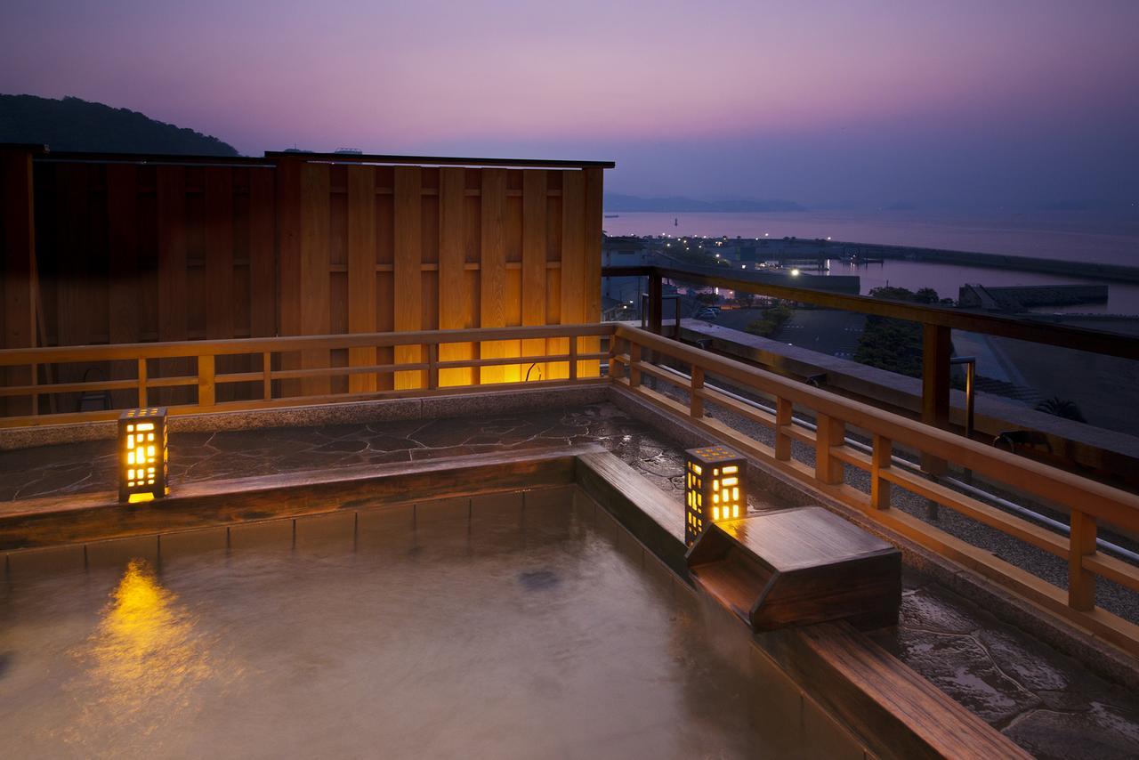 Ryugu Hotel Nishio Bagian luar foto