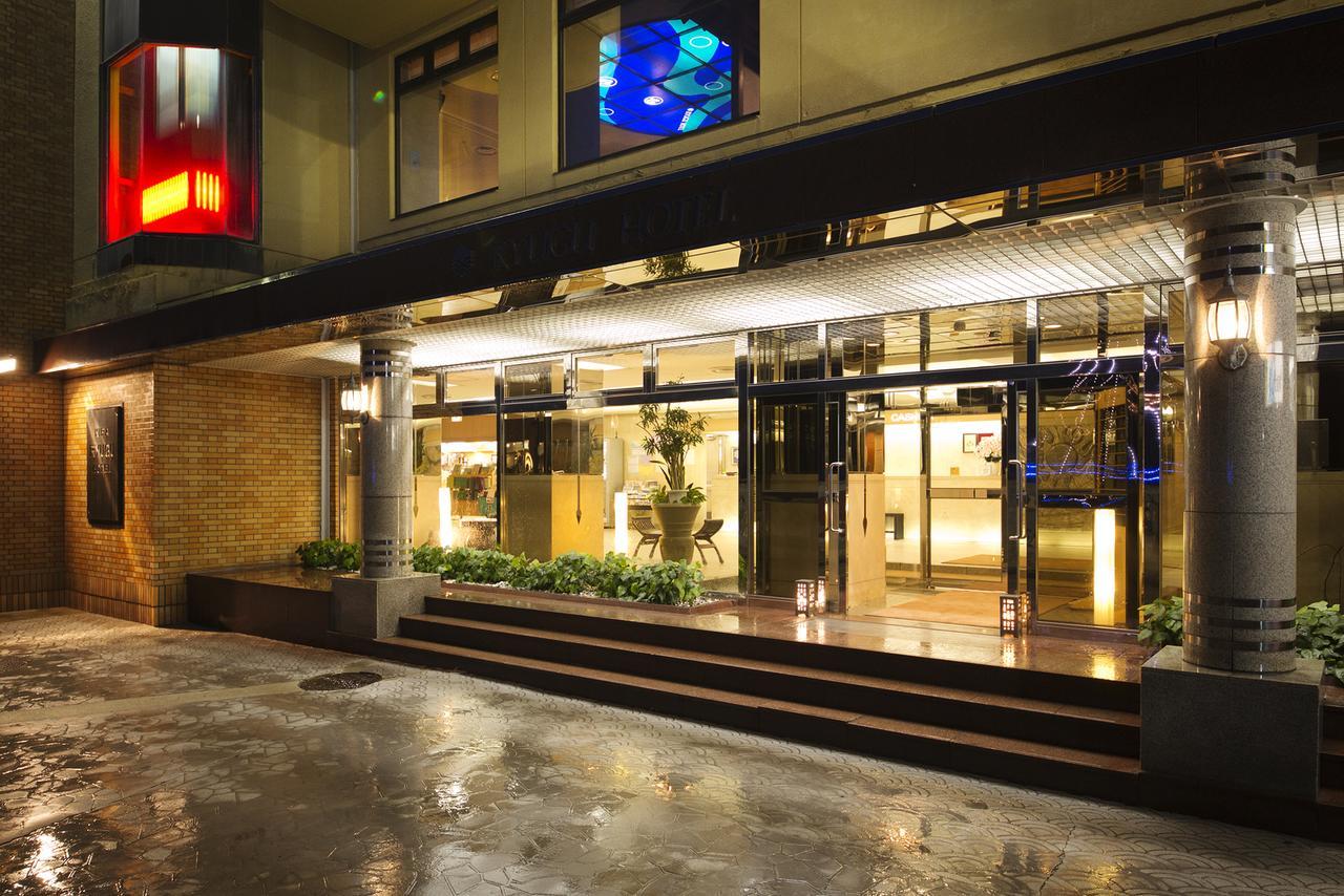 Ryugu Hotel Nishio Bagian luar foto