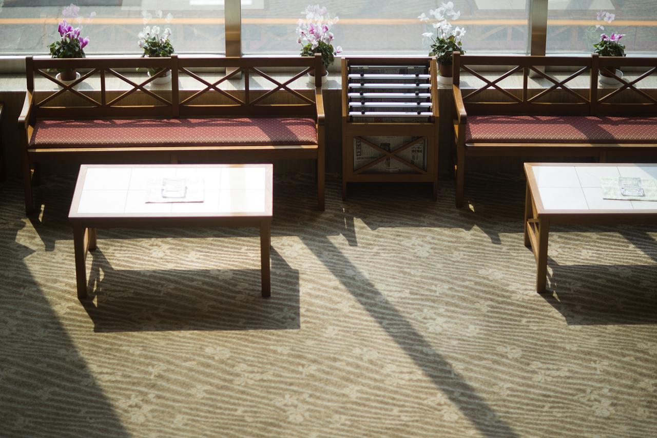 Ryugu Hotel Nishio Bagian luar foto