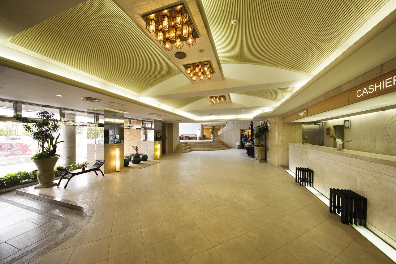 Ryugu Hotel Nishio Bagian luar foto