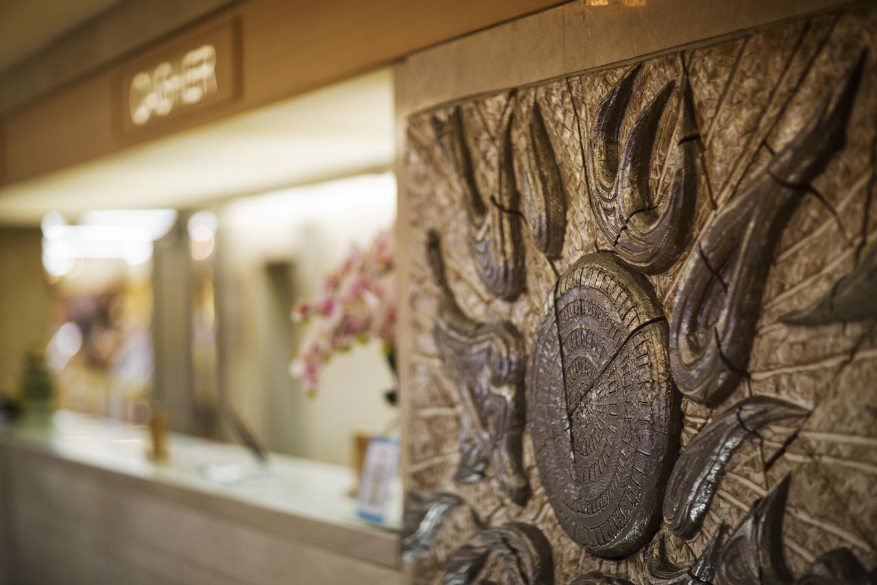 Ryugu Hotel Nishio Bagian luar foto