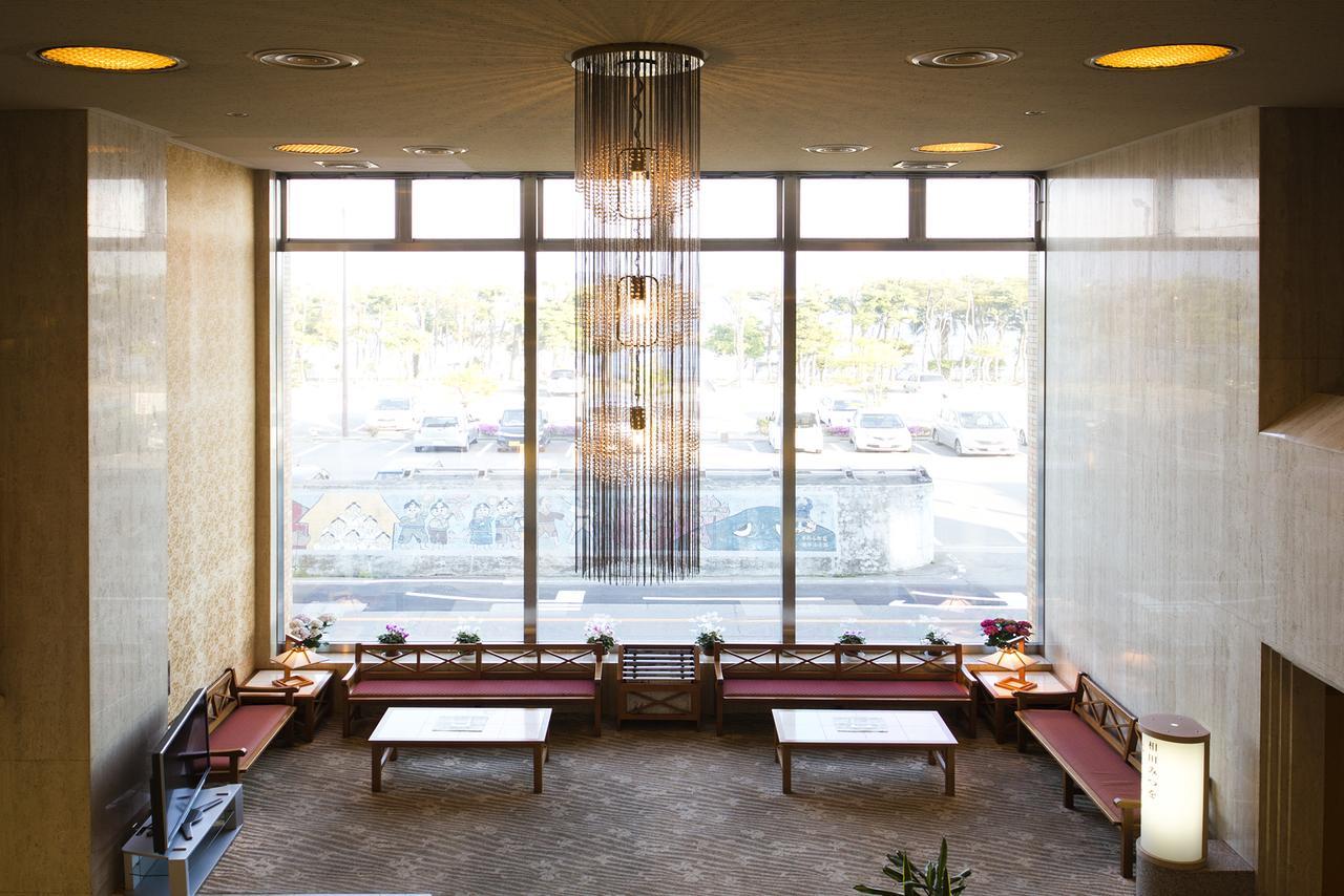 Ryugu Hotel Nishio Bagian luar foto