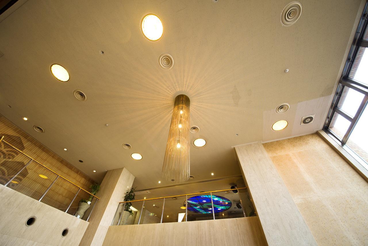 Ryugu Hotel Nishio Bagian luar foto