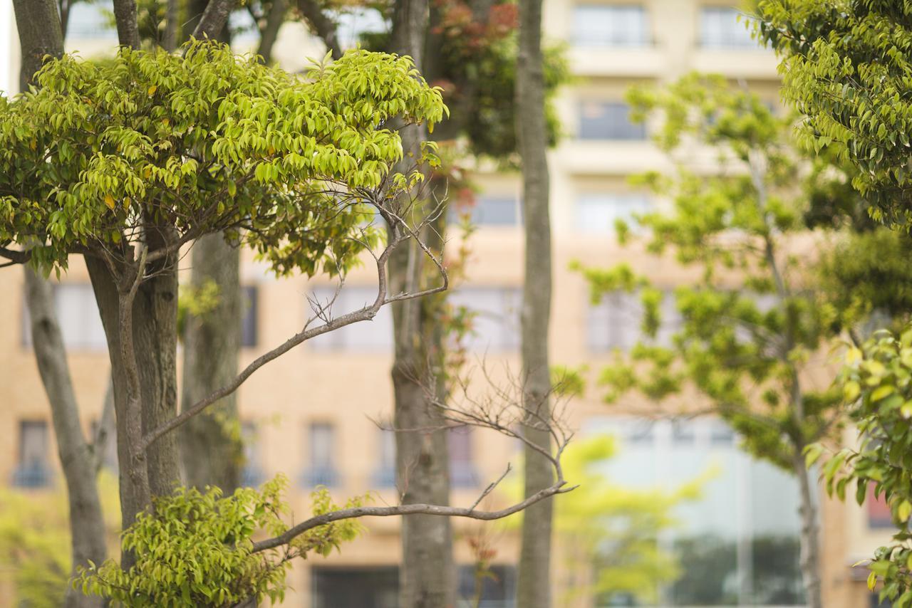 Ryugu Hotel Nishio Bagian luar foto