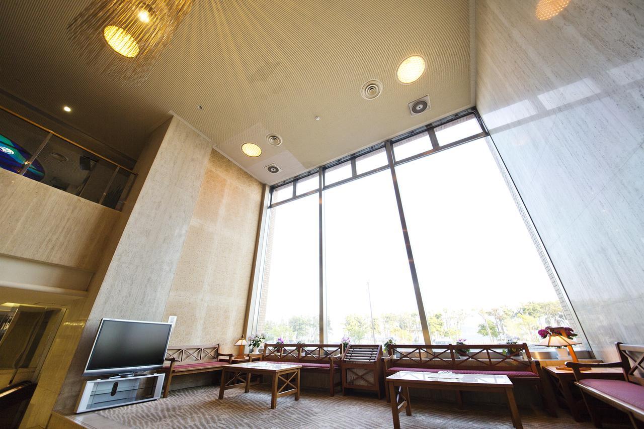 Ryugu Hotel Nishio Bagian luar foto